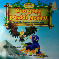 Image of Beo Yang Pandai Meniru