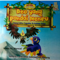 Image of Beo Yang Pandai Meniru