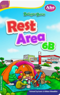 Image of Rest Area 6B