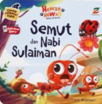 Image of Semut dan Nabi Sulaiman